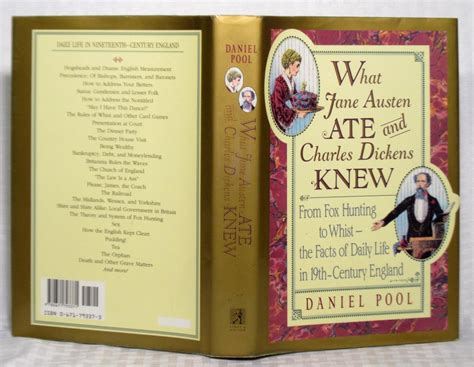 What Jane Austen Ate And Charles Dickens Knew From Fox Hunting To