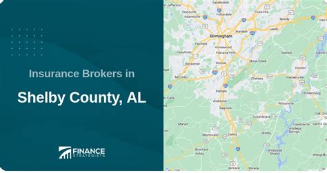 Find The Best Local Insurance Brokers Serving Shelby County Al