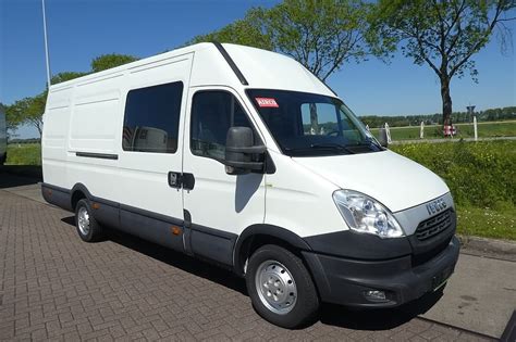 Iveco Daily 35 S 13 Kleyn Vans