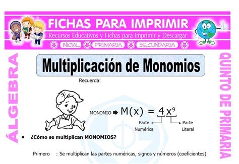 Ejercicios De Álgebra De Quinto De Primaria 25 Fichas Gratis