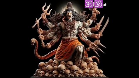 🕉️🙏jai Mahakal Om Namah Shivaye Bola Nath Tu Dina Nath Shorts🕉