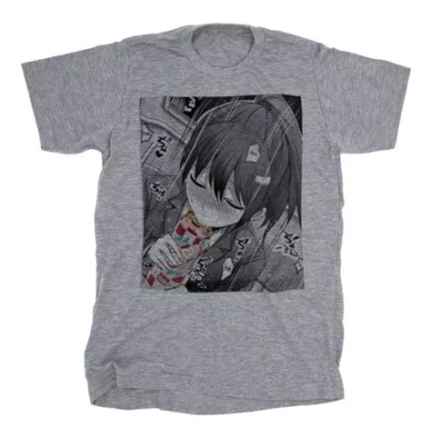 Playera Ahegao Anime Ecchi Hentai Arizona 00 Envío gratis