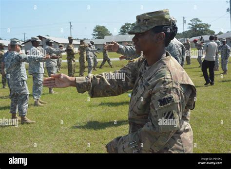 Sgt St Class Andera Hill Assigned To Rd Infantry Division