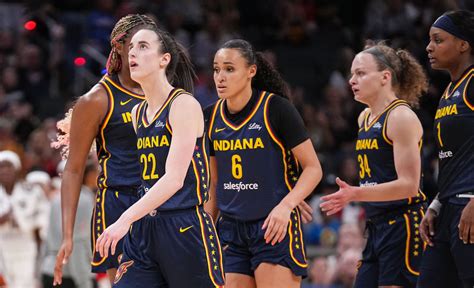 Indiana Fever Shatter Attendance Records In Caitlin Clark S Preseason Home Debut Athlon Sports