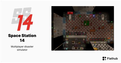 Install Space Station 14 On Linux Flathub