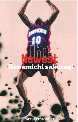 The Newest Hanamichi Sakuragi Cold Hearted J L R F Wattpad