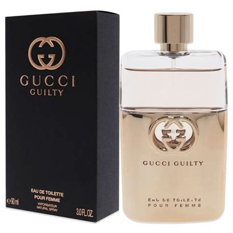 Buy Gucci Guilty Pour Femme Eau De Toilette Spray Ml Oz Online At