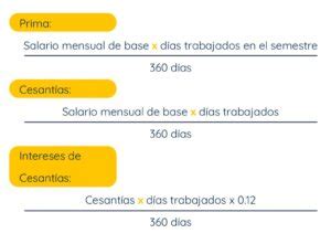 Qué son las prestaciones sociales en Colombia 2025