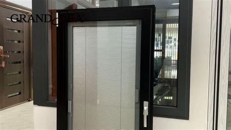 Patio Doors With Built In Blinds Types Benefits Artofit