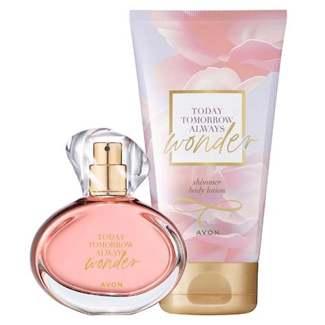 AVON TTA Wonder Zestaw kosmetyków - Damskie - Zestawy - Perfumy i wody ...