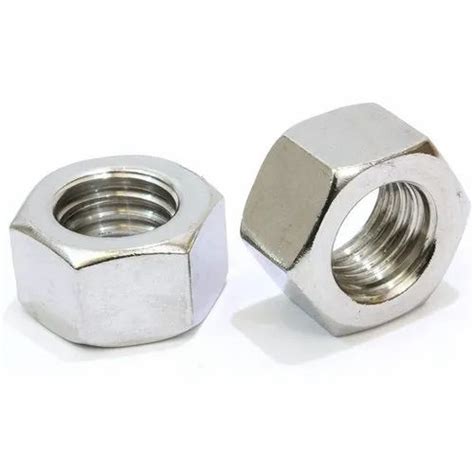 Pentagon Hexagonal Ss Stainless Steel Hex Nut Size M M M M M