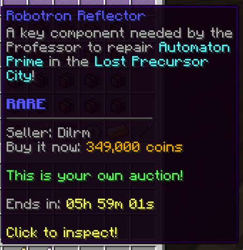 Automaton Pieces Hypixel Forums