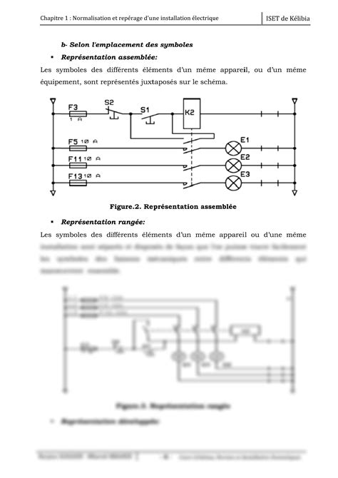 SOLUTION Schema Electrique Chapitre 1 Sch Ma Studypool