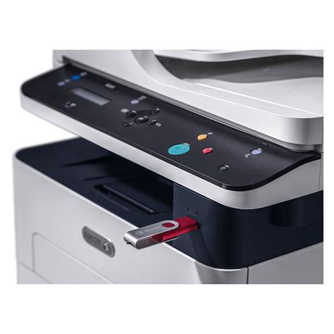 Xerox B205 Wifi Multifunction Printer 검정 Techinn