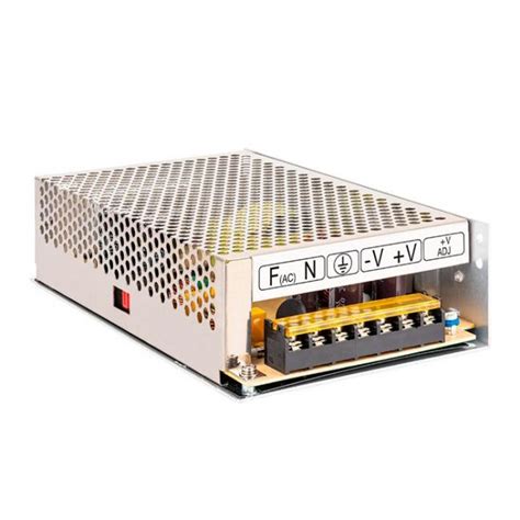 Fonte de Alimentação Intelbras EFM 1220 G2 Multicâmera Bivolt 12 8V 20A