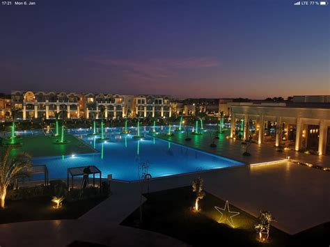 Pool Steigenberger Resort Alaya Marsa Alam Red Sea Adults Only