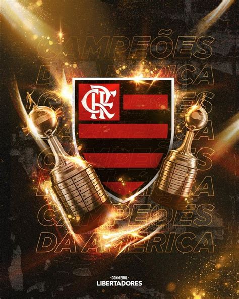 Papel De Parede Do Flamengo Wallpaper Para Celular E Computador HD 4K