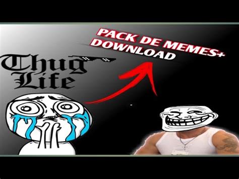 PACK DE MEMES MÚSICAS E EFEITOS SONOROS PARA EDIÇÃO DOWNLOAD YouTube