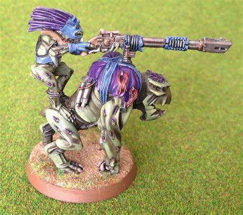 Hand Of Junk Tau Krootox