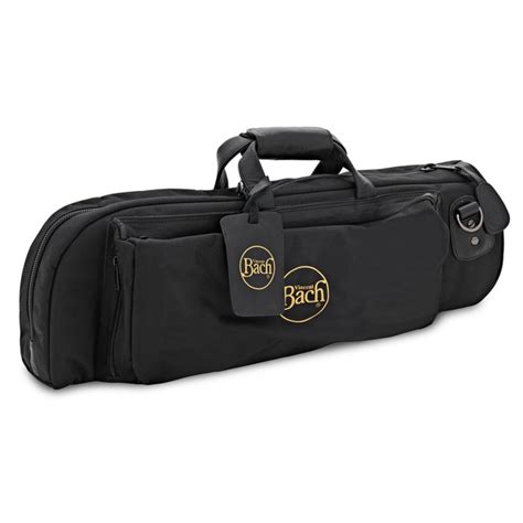 Disc Bach Single Trumpet Gig Bag Synthetic Gear Music