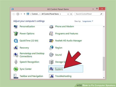 3 Ways to Fix Computer Speakers - wikiHow