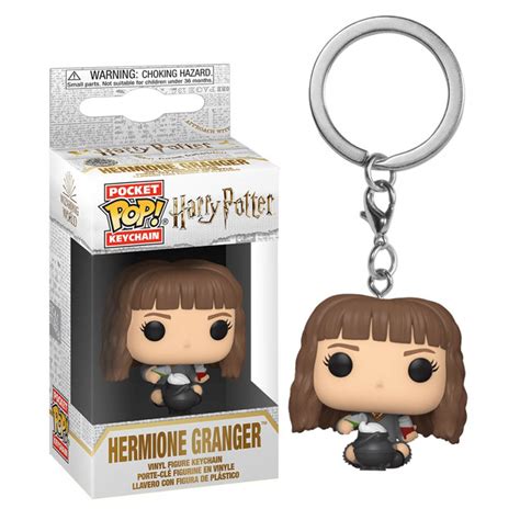 Funko Pop Keychain Harry Potter Hermione Granger Popfigurkysk