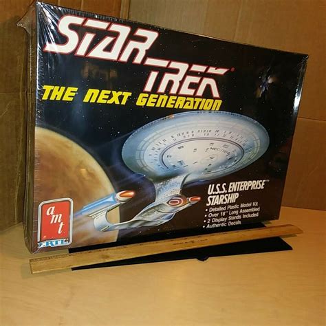 Star Trek Model Kits 2023