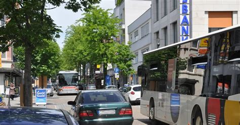 Mühlacker Stadträte wollen Nadelöhr an der Bahnhofstraße entschärfen