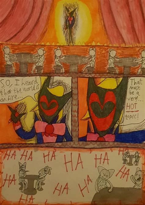 Laughing To Death 13 By Mcmemike On Deviantart