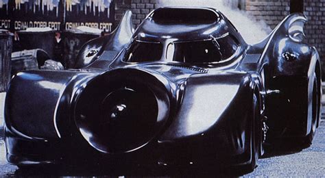 The ultimate countdown of Batman's most incredible vehicles