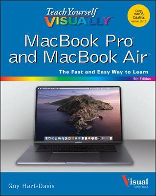 READ EPUB Teach Yourself Visually Macbook Pro And Macbook Air BY Guy