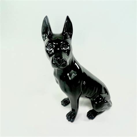 Vintage Ceramic Dog 1970s For Sale At Pamono