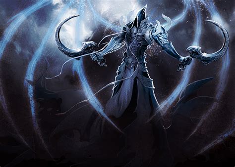 Diablo Malthael Wallpaper Images