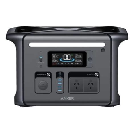 Anker Solix F Portable Power Stations Uk Version