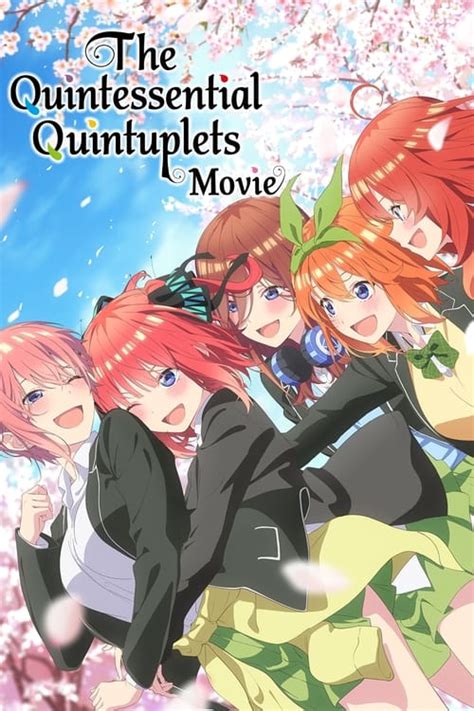 The Quintessential Quintuplets Movie 2022 Taste