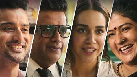 Maamla Legal Hai Trailer Ravi Kishan Leads The Pack Of Quirky Lawyers