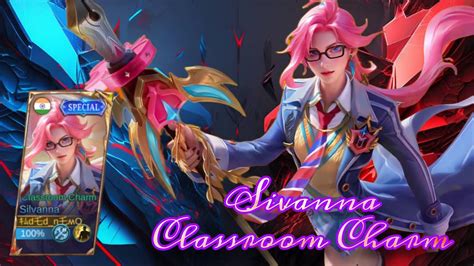 Silvanna Special Skin Classroom Charm Review Painted Skinfree Epic