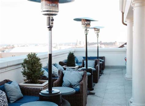 Fiat Lux - Rooftop bar in Charleston | The Rooftop Guide