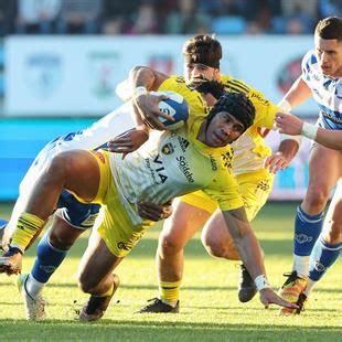 Top 14 18e journée La Rochelle fait tomber Castres à Pierre Fabre