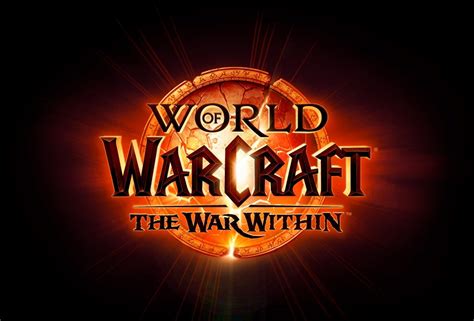 Blizzard Announces World Of Warcraft The War Within Expansion