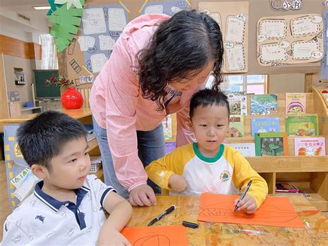 开学督导促提升，赋能前行谱新篇 南京书人幼儿园迎接9月督导检查 教育督导 南京书人幼儿园