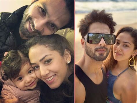 Shahid Kapoor Mira Rajput Fifth Anniversary See Best Photos Of Couple In Pics शाहिद कपूर और