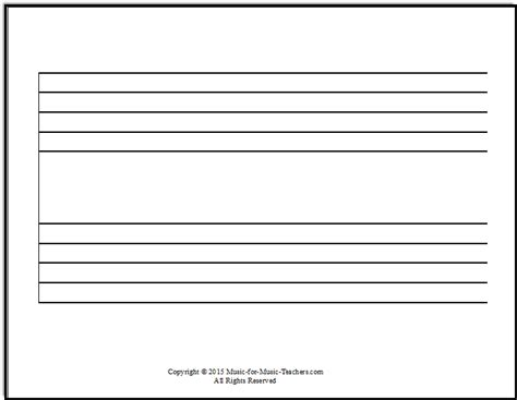 Music Staff Paper Pdf Large At Thomas Mechling Blog