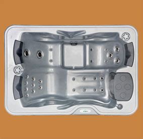 Hot Tub LX 4000 Luxury Series Spa