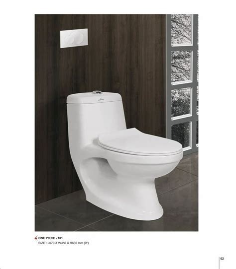 Floor Mounted Ceramic One Piece Toilet Seat At Best Price In Morbi ID