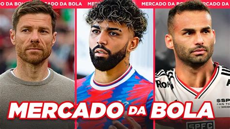 Gabigol Fora Do Flamengo Para S O Paulo Quer Thiago Maia E