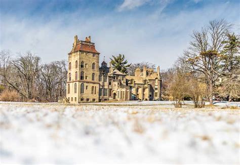 Mercer Museum & Fonthill Castle - Happenings Magazine