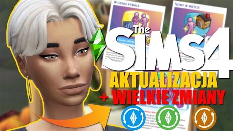 NOWA AKTUALIZACJA DO SIMS 4 YouTube