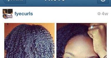 Fyecurls Essence Magazine S Top Natural Hair Instagrammers I Made