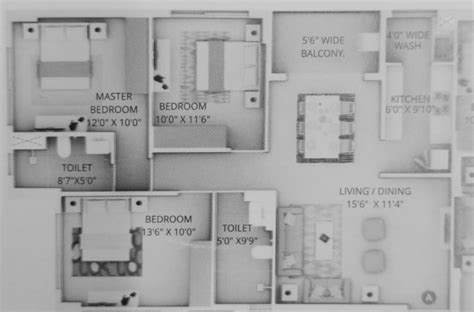 Southwinds Garia Primarc Southwinds Garia Kolkata 2 3 4 BHK